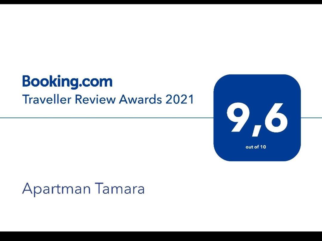 Apartman Tamara Trogir Buitenkant foto