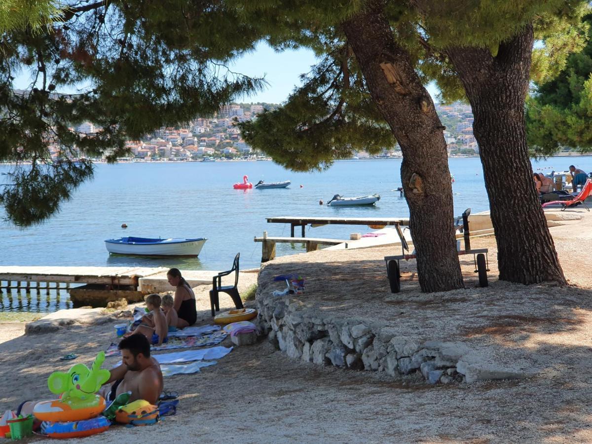 Apartman Tamara Trogir Buitenkant foto