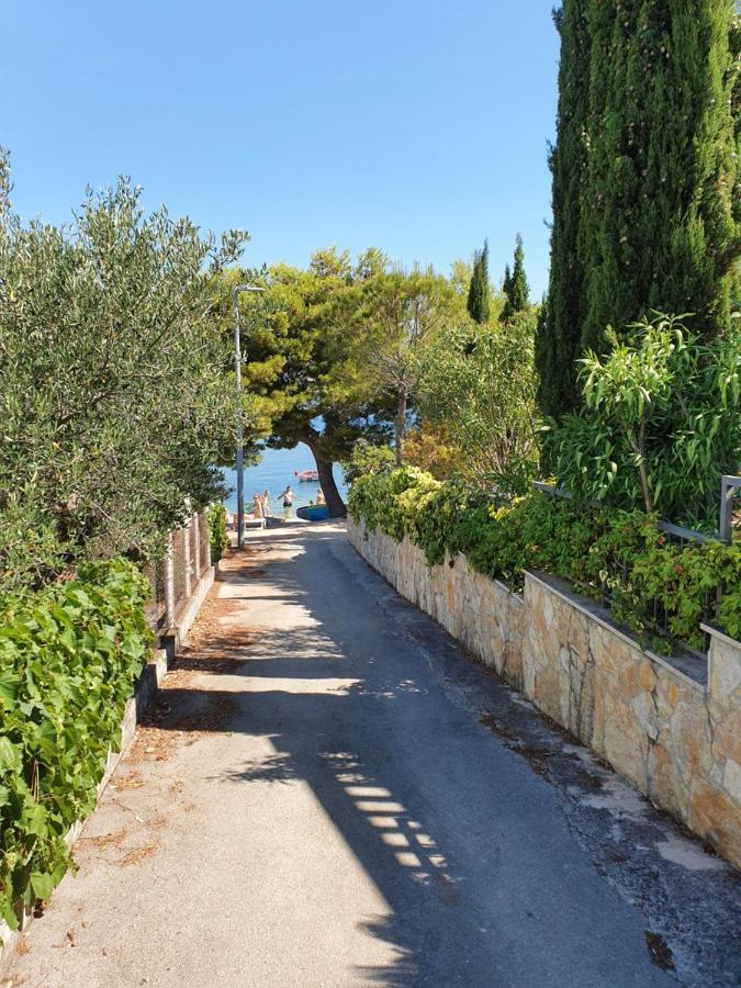 Apartman Tamara Trogir Buitenkant foto