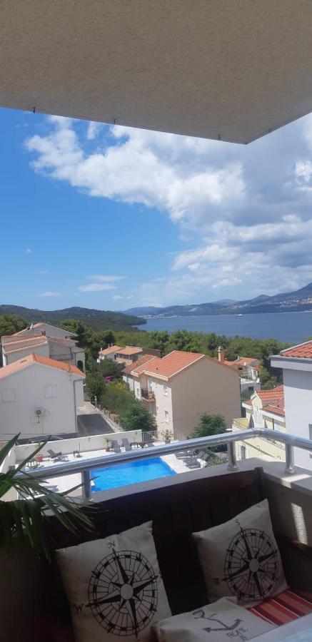 Apartman Tamara Trogir Buitenkant foto