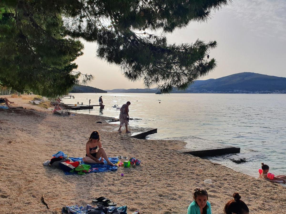 Apartman Tamara Trogir Buitenkant foto