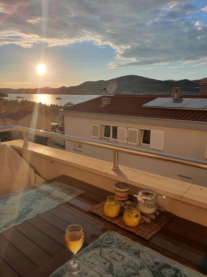 Apartman Tamara Trogir Buitenkant foto