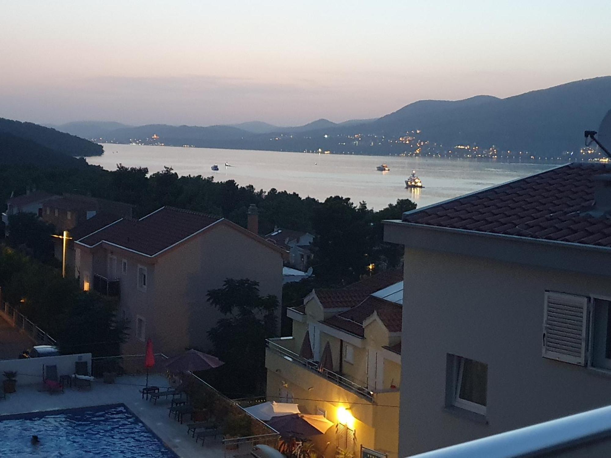 Apartman Tamara Trogir Kamer foto