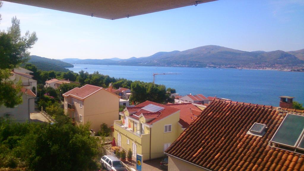 Apartman Tamara Trogir Buitenkant foto