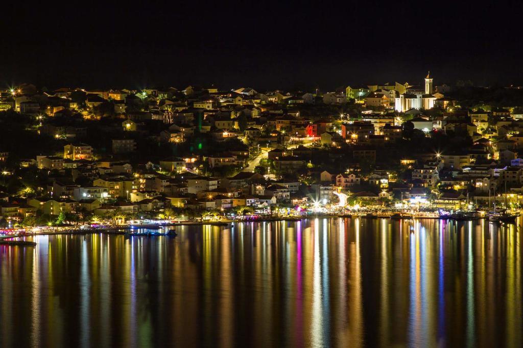 Apartman Tamara Trogir Buitenkant foto