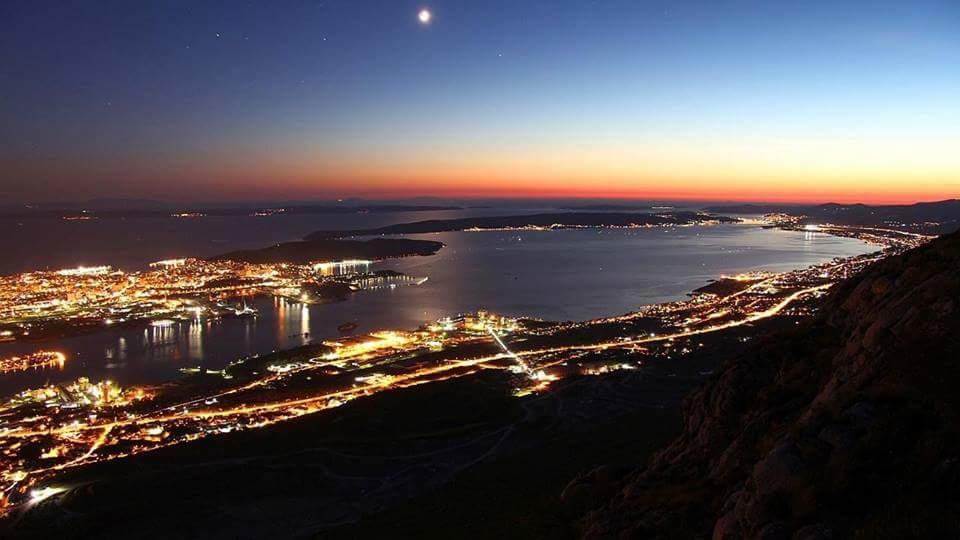 Apartman Tamara Trogir Buitenkant foto