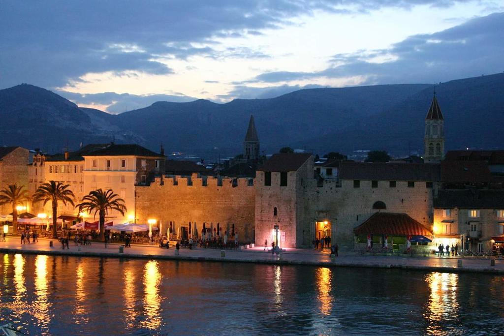 Apartman Tamara Trogir Buitenkant foto