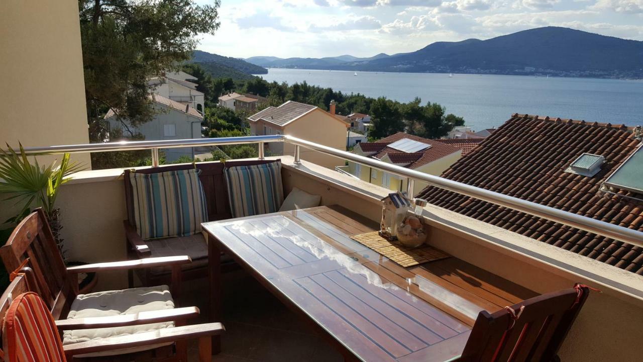 Apartman Tamara Trogir Buitenkant foto