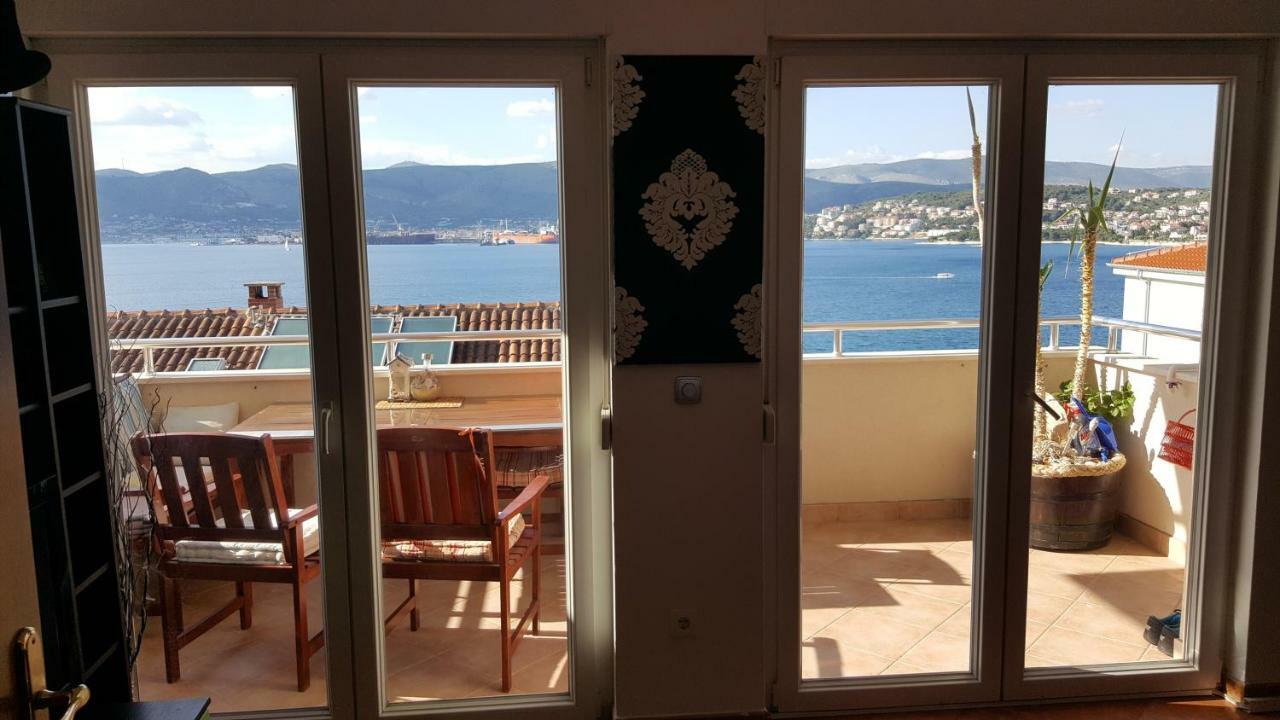 Apartman Tamara Trogir Buitenkant foto