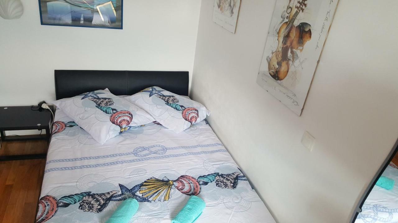 Apartman Tamara Trogir Buitenkant foto