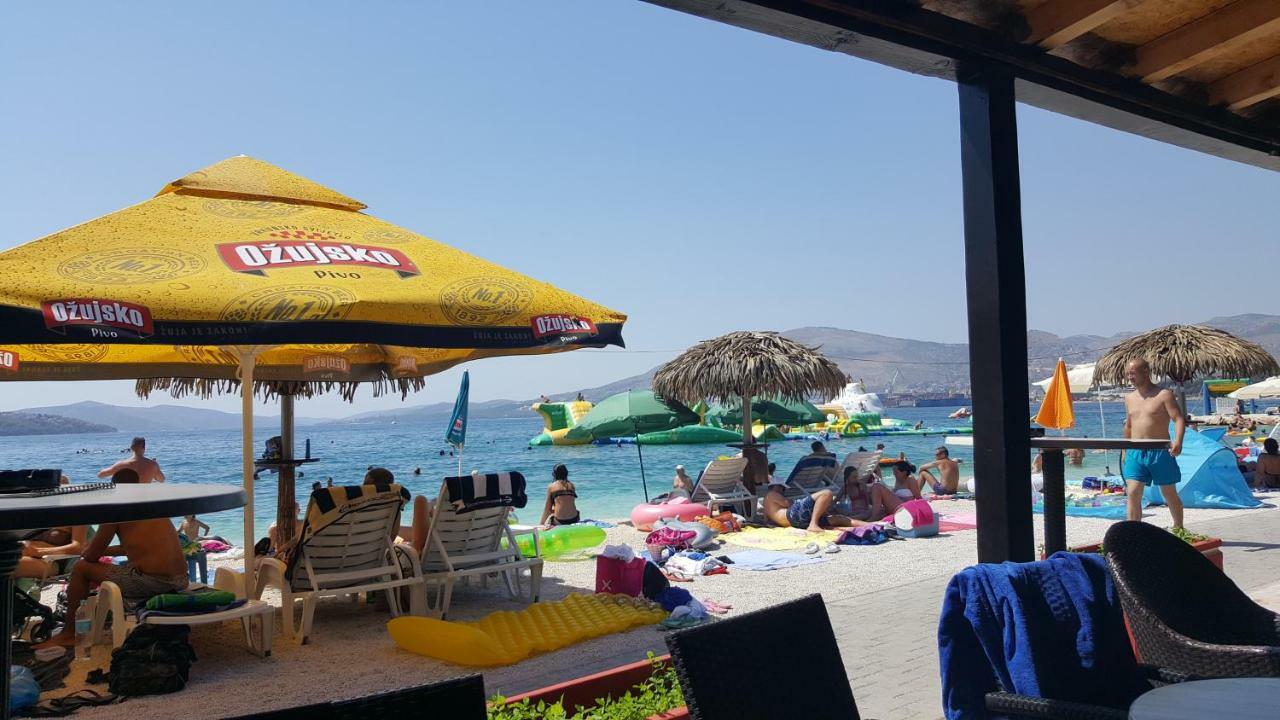 Apartman Tamara Trogir Buitenkant foto