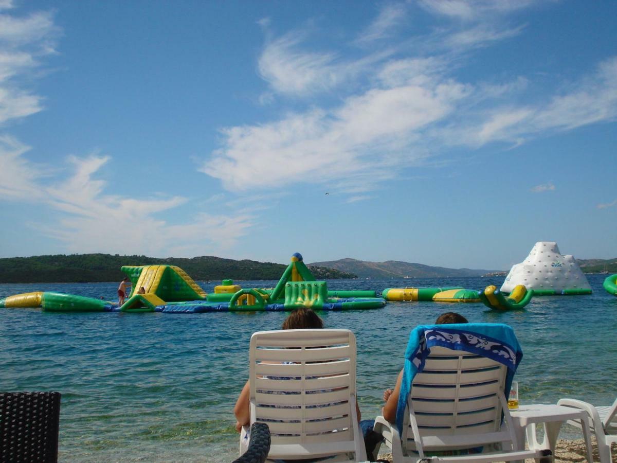 Apartman Tamara Trogir Buitenkant foto