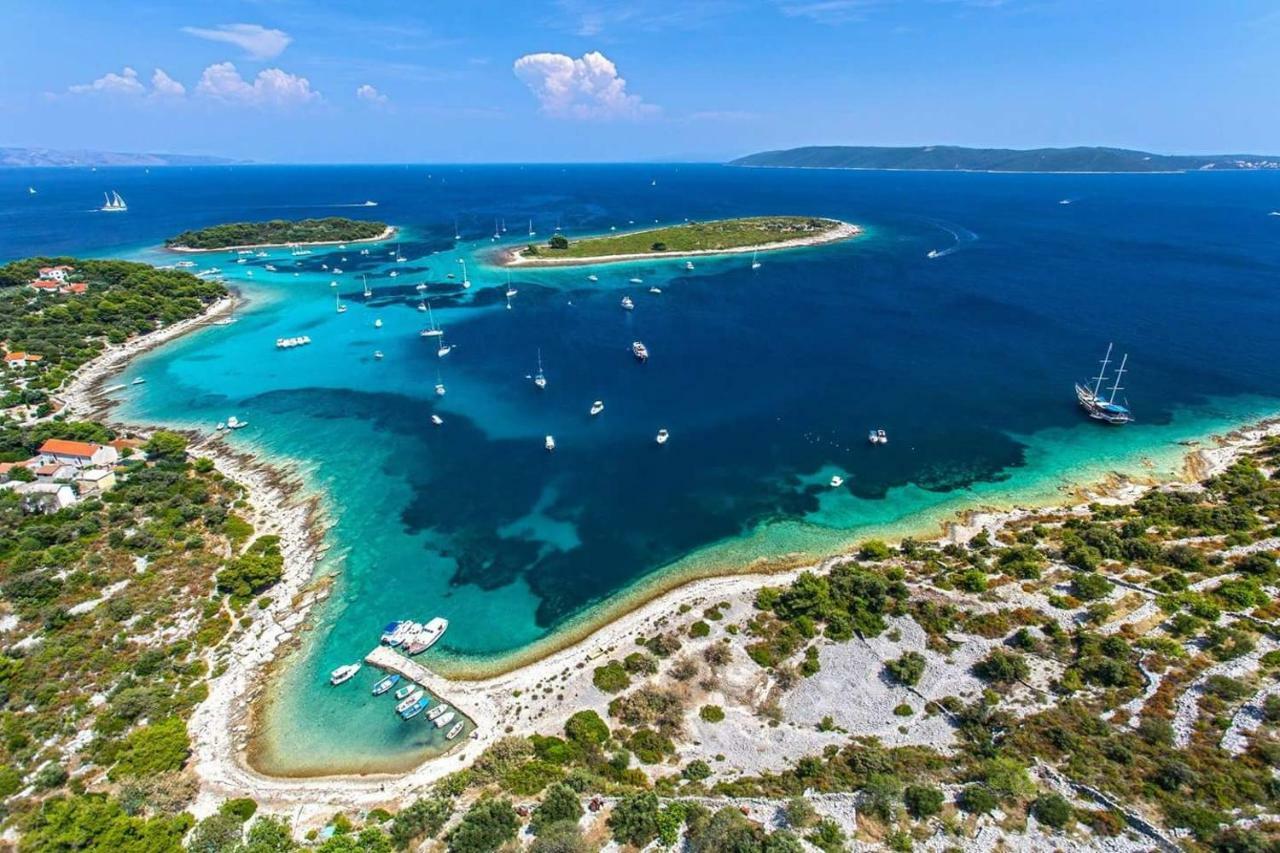 Apartman Tamara Trogir Buitenkant foto