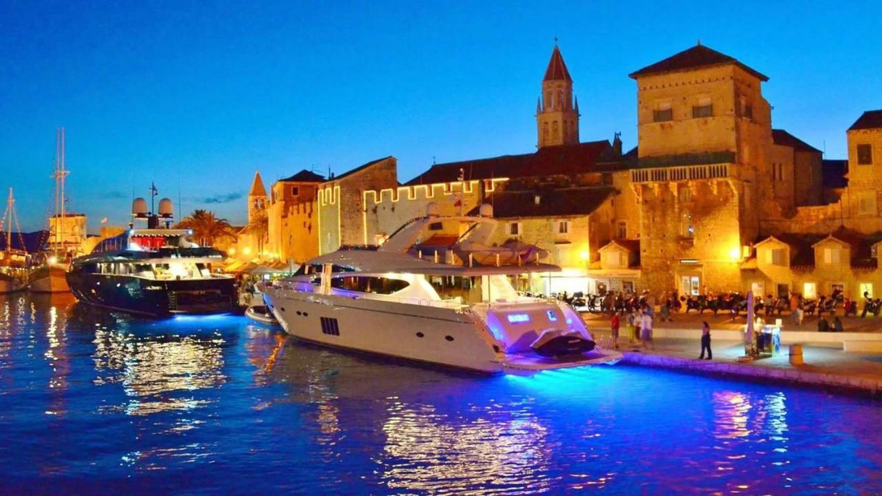 Apartman Tamara Trogir Buitenkant foto