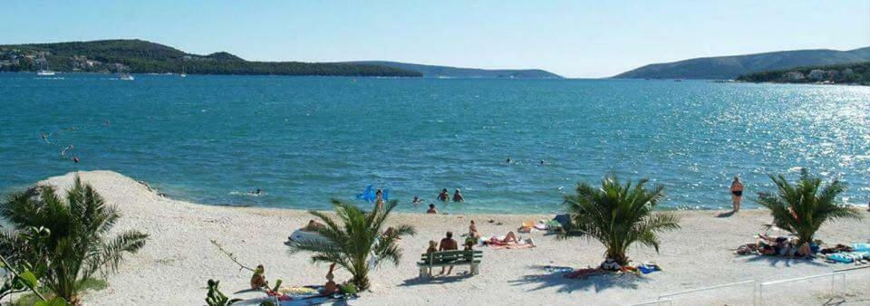 Apartman Tamara Trogir Buitenkant foto