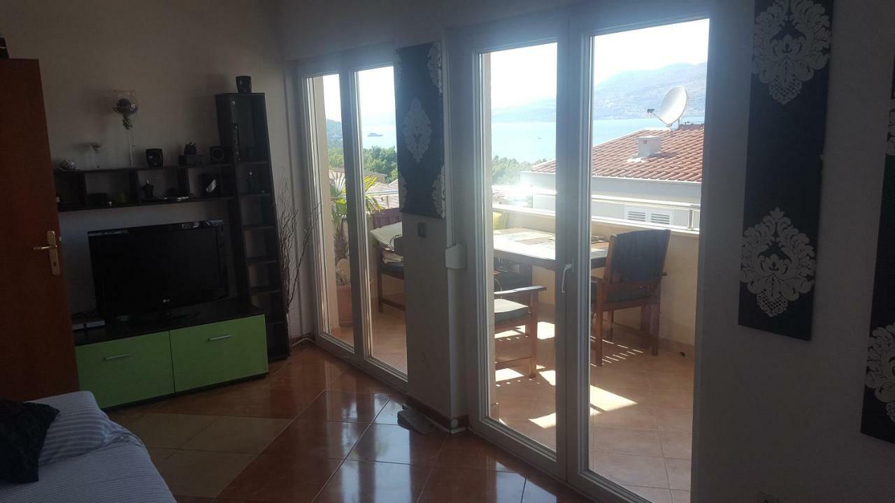 Apartman Tamara Trogir Buitenkant foto