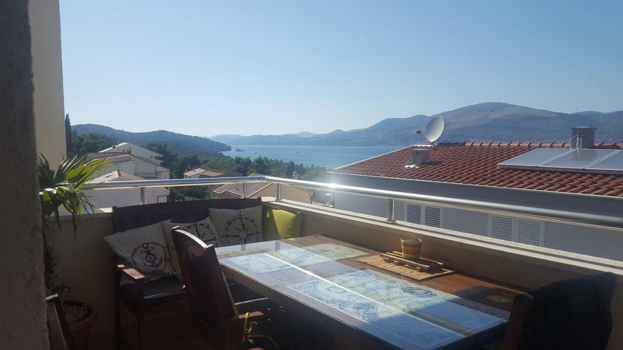 Apartman Tamara Trogir Buitenkant foto
