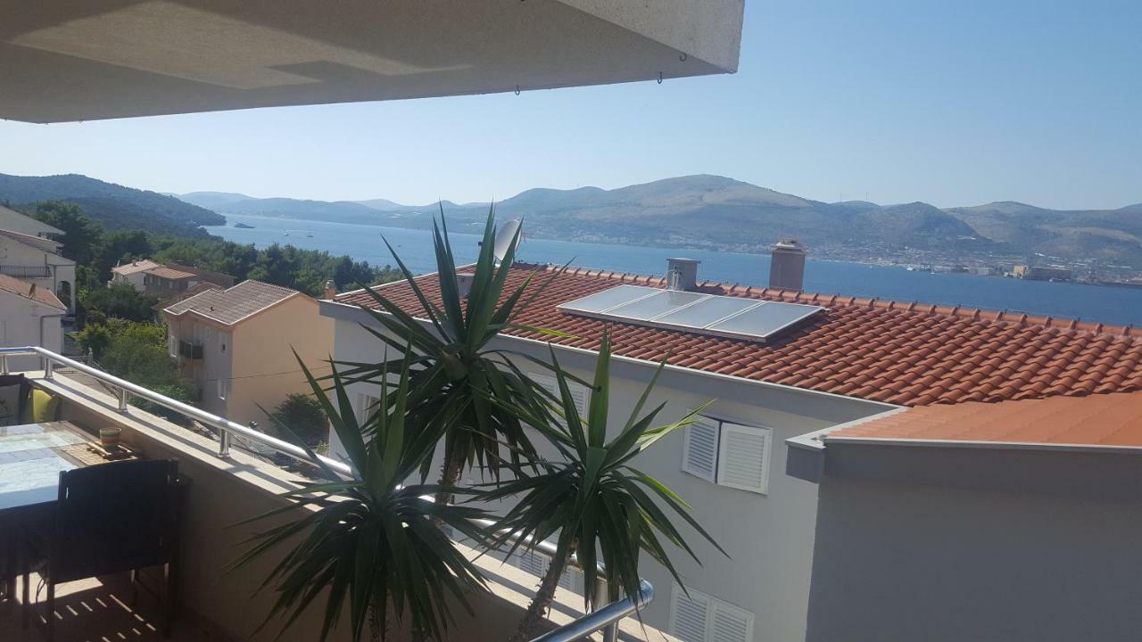 Apartman Tamara Trogir Buitenkant foto